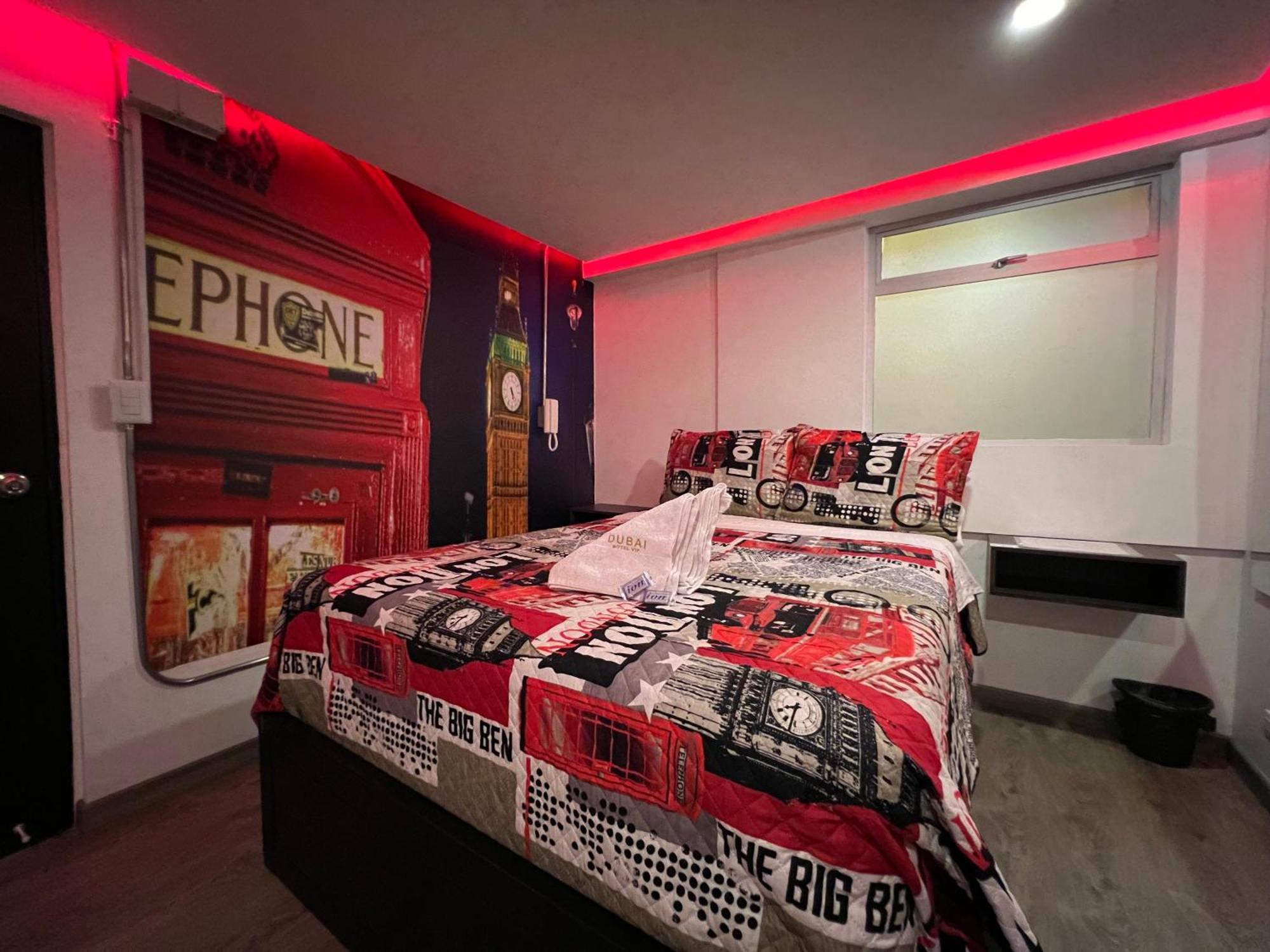 Dubai Vip Motel Богота Екстериор снимка