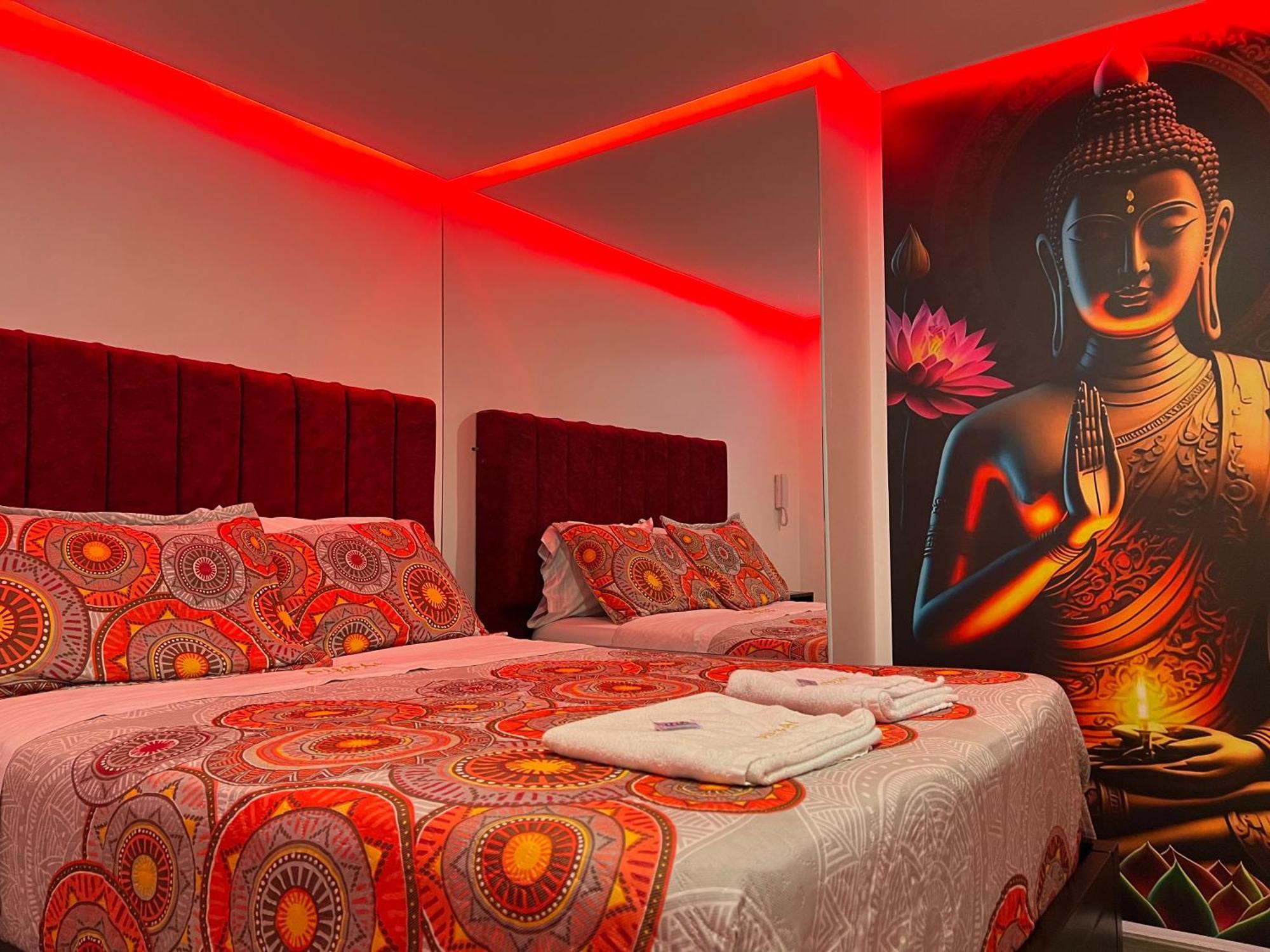 Dubai Vip Motel Богота Екстериор снимка